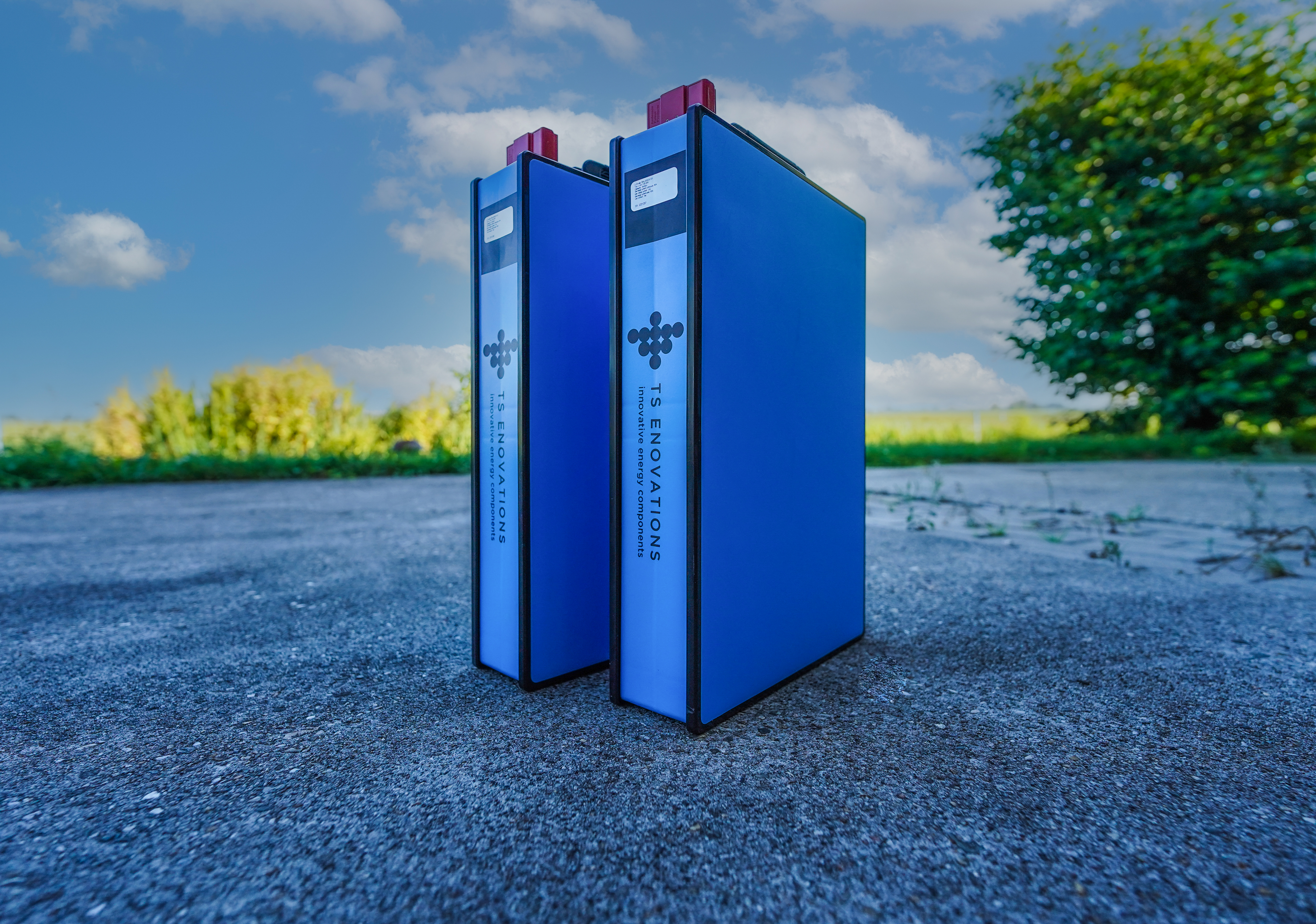 Li-Swap uitwisselbaar accusysteem - Top Systems BV